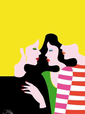 3 femmes