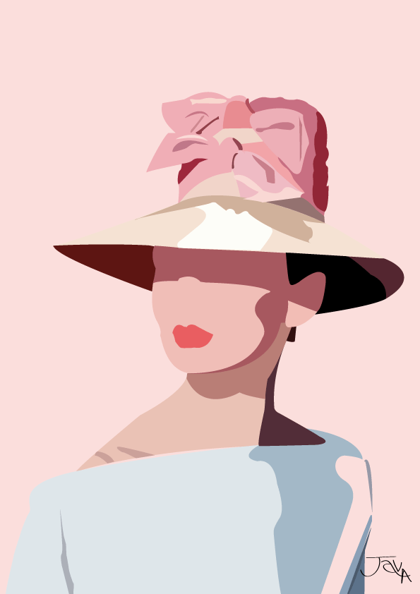 audrey hat