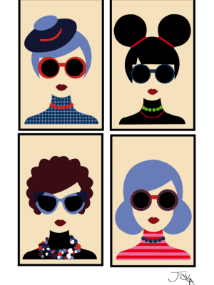 lunettes