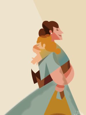 mère