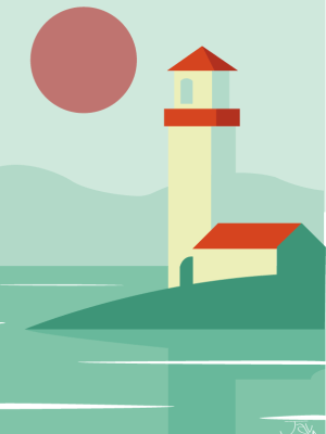 phare maison