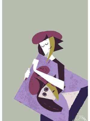 picasso and me