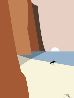 plage