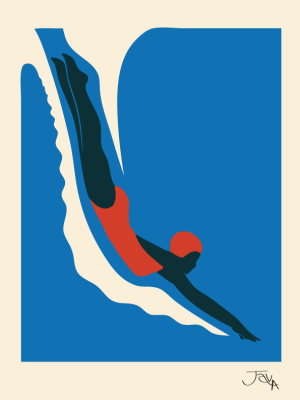 plongeon wave