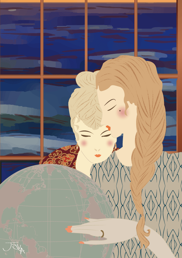 voyage