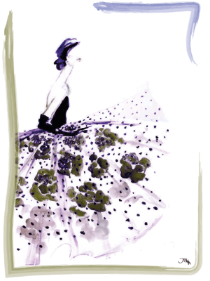 la robe