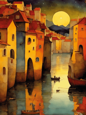 canal
