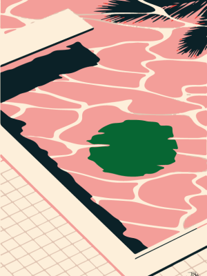 la piscine