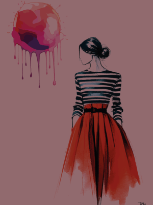 silhouette