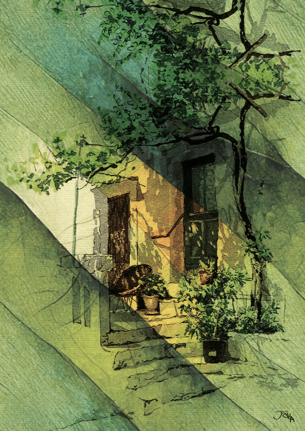 l'été recomposé