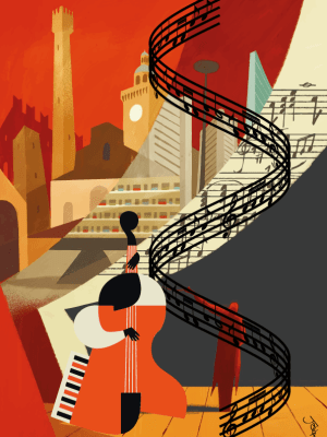 concert