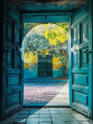 les portes